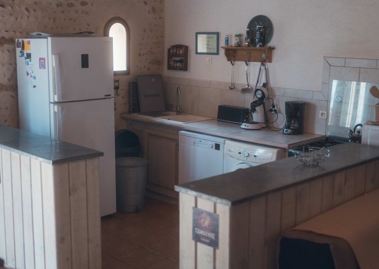 Gîte Mas du Barry_Le Cailar
