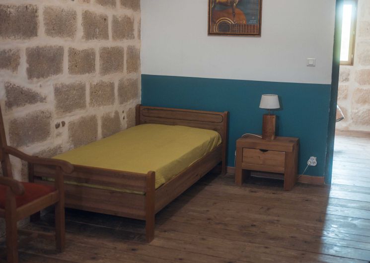 Gîte Mas du Barry_Le Cailar