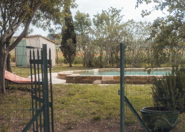 Gîte Mas du Barry_Le Cailar