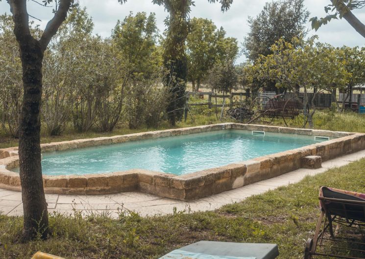 Gîte Mas du Barry_Le Cailar