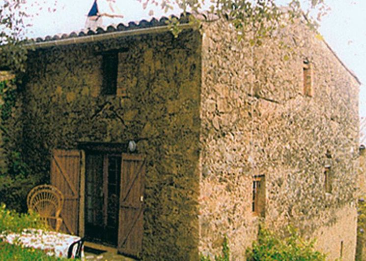 Gîte n°30G10941 – SAINT JULIEN DE LA NEF – location Gard