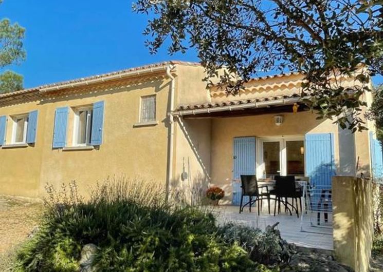 Gîte n°30G10987 – LA CAPELLE ET MAS MOLENE – location Gard