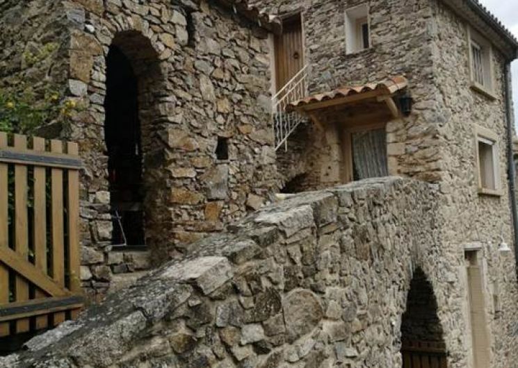 Gîte n°30G12013 – SUMENE – location Gard