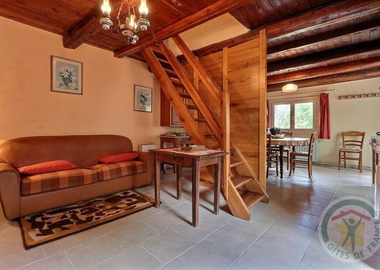 Gîte n°30G12013 – SUMENE – location Gard