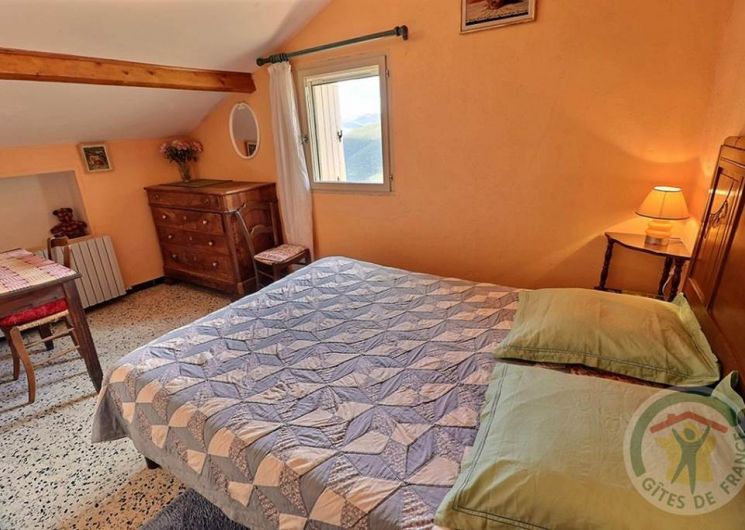Gîte n°30G12013 – SUMENE – location Gard