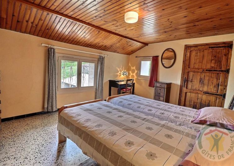 Gîte n°30G12013 – SUMENE – location Gard