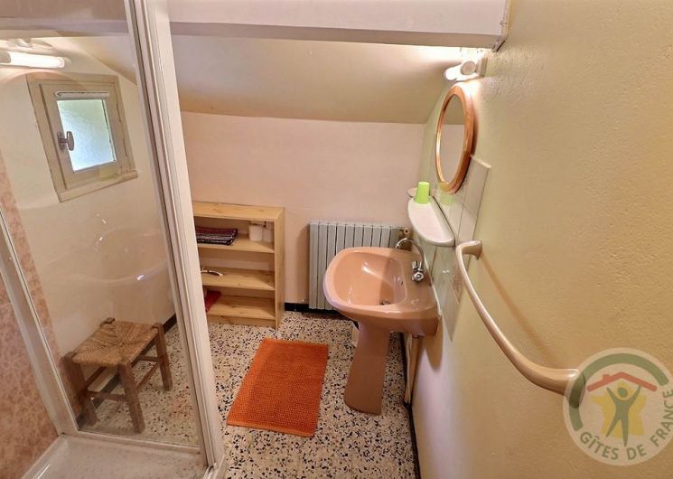 Gîte n°30G12013 – SUMENE – location Gard