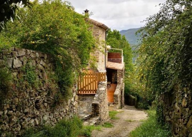 Gîte n°30G12013 – SUMENE – location Gard