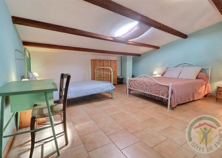 Gîte n°30G12545 – SAINT ANDRE D'OLERARGUES – location Gard