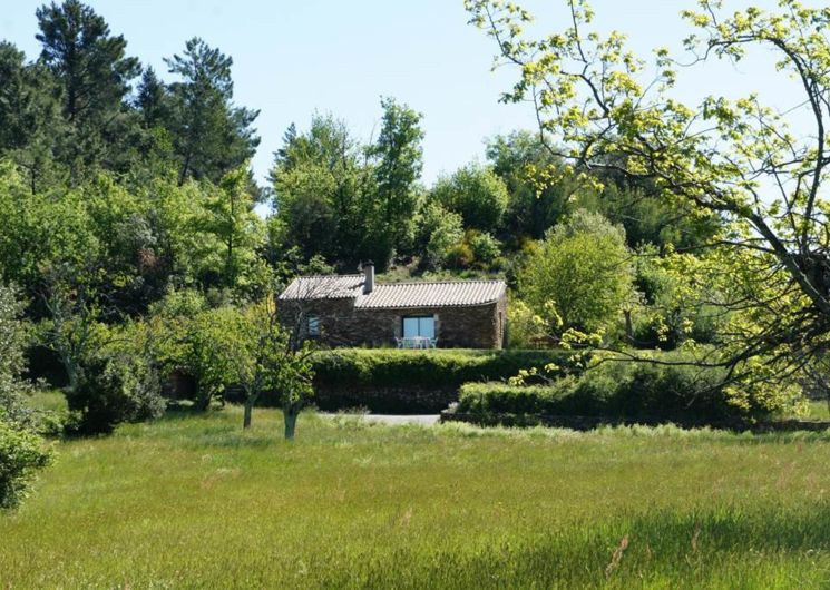 Gîte n°30G12549 – LE CHAMBON – location Gard