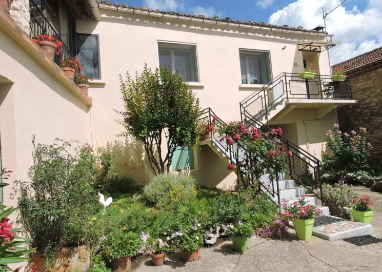 Gîte La Rabasière