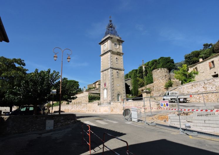 Place de l horloge
