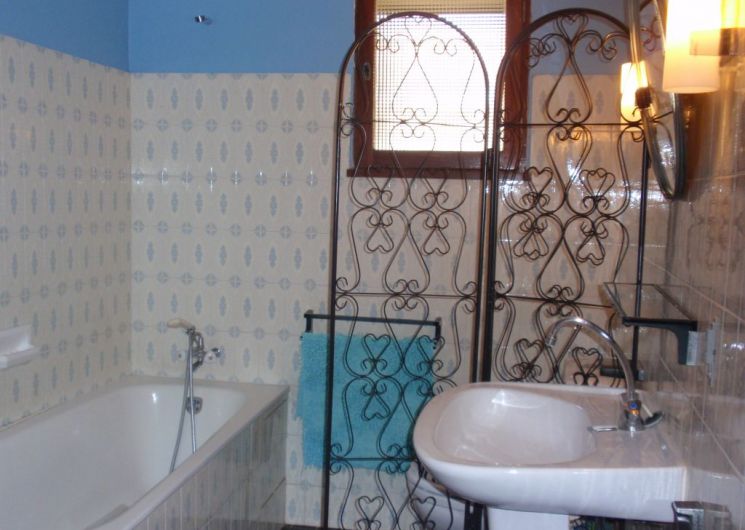 salle de bain +w.c