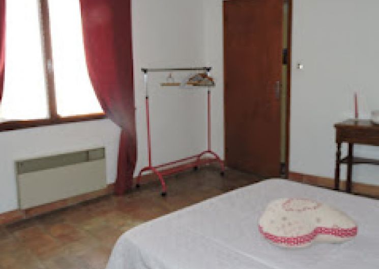 chambre lit en 140