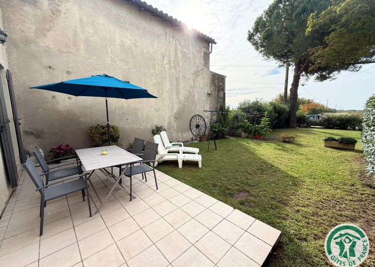 Gîte n°30G12505_Saint-Laurent-d'Aigouze