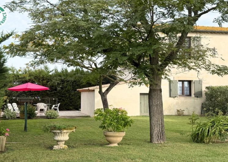 Gîte n°30G12505_Saint-Laurent-d'Aigouze