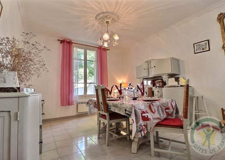 Gîte n°30G12956 – VALLABREGUES – location Gard