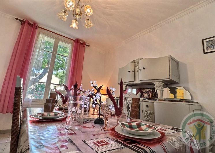 Gîte n°30G12956 – VALLABREGUES – location Gard