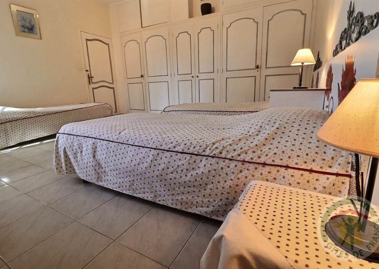 Gîte n°30G12956 – VALLABREGUES – location Gard