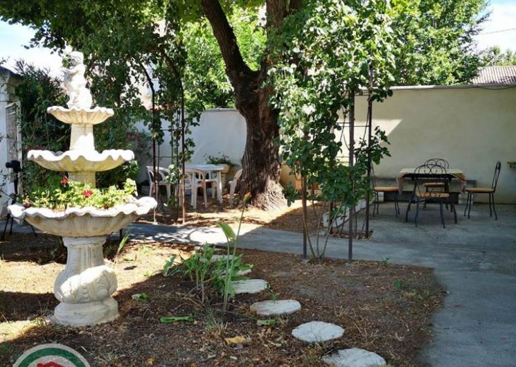 Gîte n°30G12956 – VALLABREGUES – location Gard