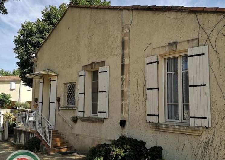 Gîte n°30G12956 – VALLABREGUES – location Gard