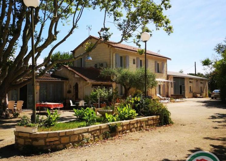 Gîte n°30G12956 – VALLABREGUES – location Gard