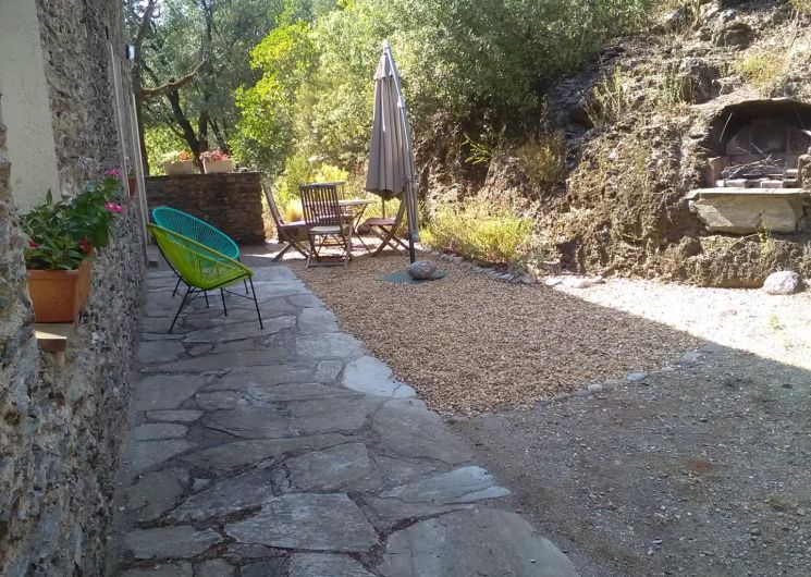 Gîte La Magnaneraie