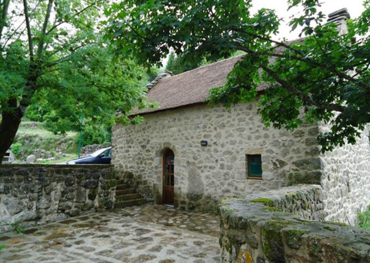 Gîte n°30G12760 – DOURBIES – location Gard