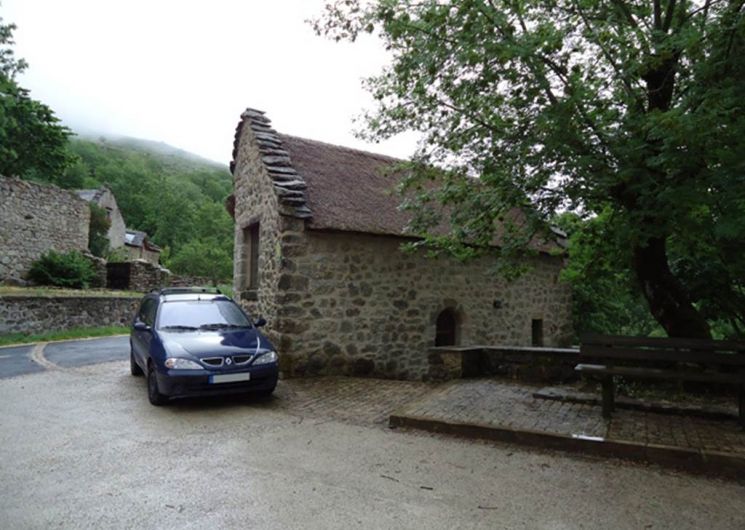 Gîte n°30G12760 – DOURBIES – location Gard