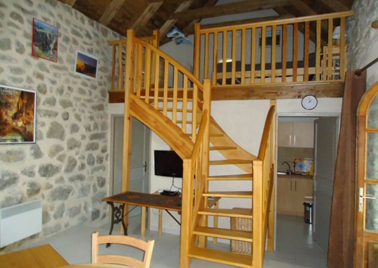 Gîte n°30G12760 – DOURBIES – location Gard