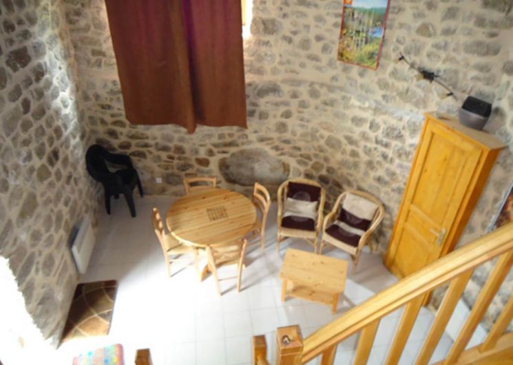 Gîte n°30G12760 – DOURBIES – location Gard