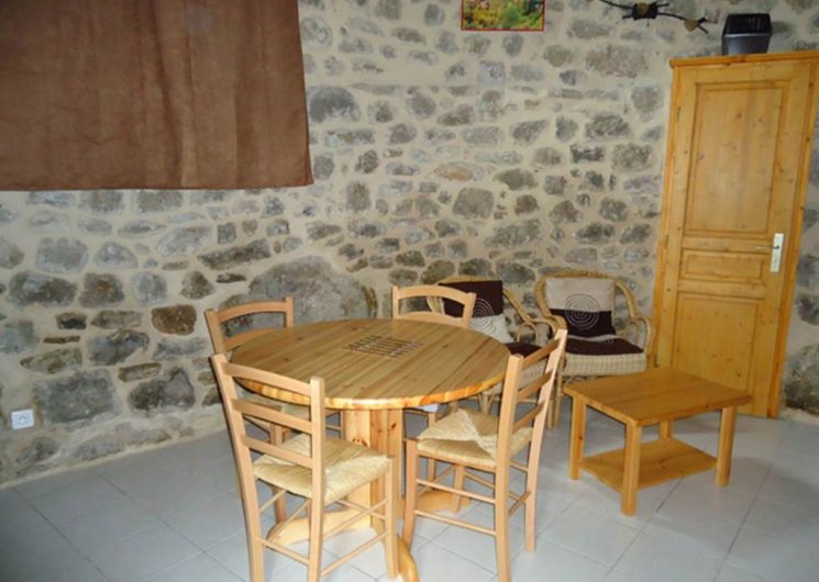 Gîte n°30G12760 – DOURBIES – location Gard