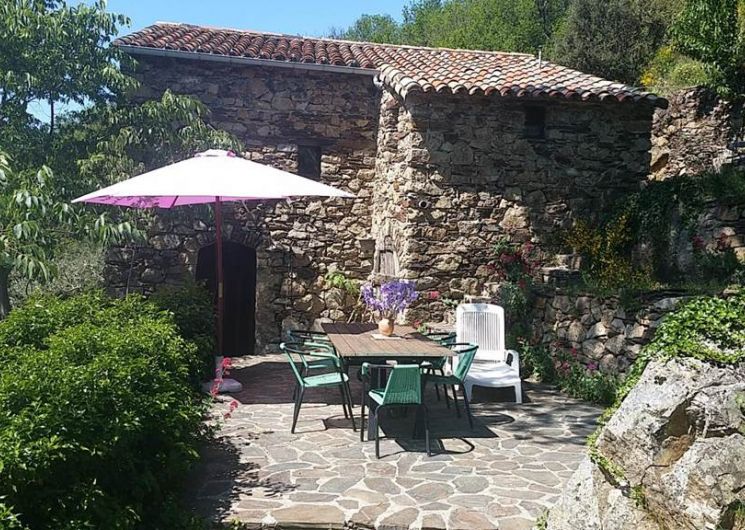 Gîte n°30G12913 – SAINT MARTIAL – location Gard