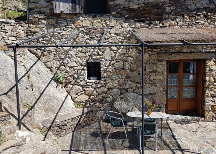 Gîte n°30G12913 – SAINT MARTIAL – location Gard