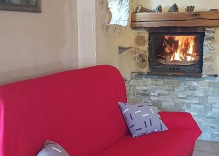 Gîte n°30G12913 – SAINT MARTIAL – location Gard