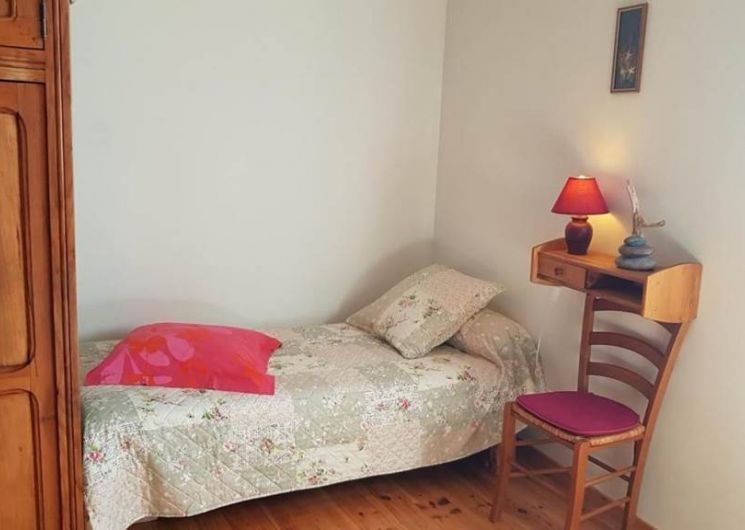 Gîte n°30G12913 – SAINT MARTIAL – location Gard