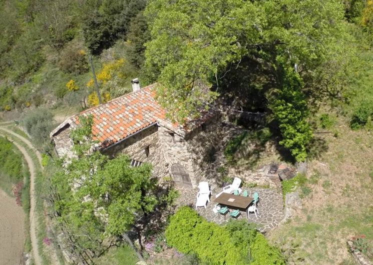 Gîte n°30G12913 – SAINT MARTIAL – location Gard