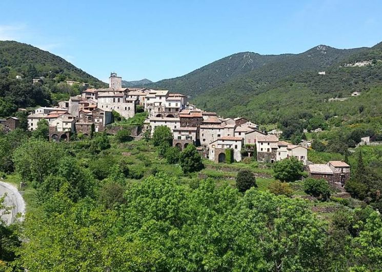 Gîte n°30G12913 – SAINT MARTIAL – location Gard