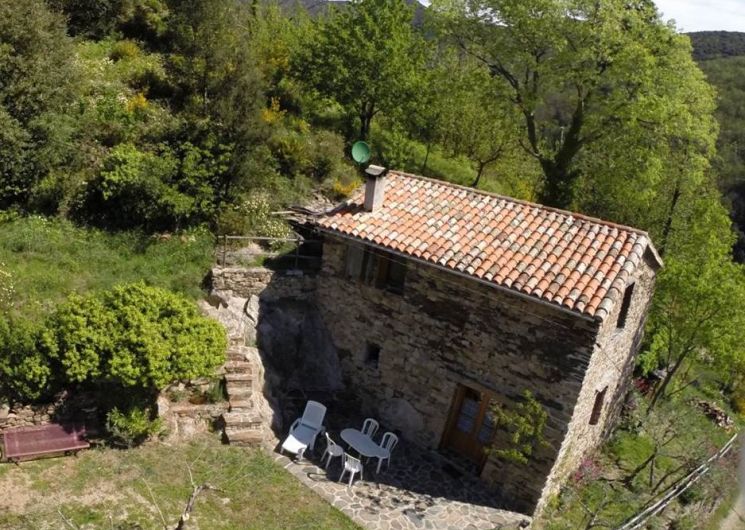 Gîte n°30G12913 – SAINT MARTIAL – location Gard