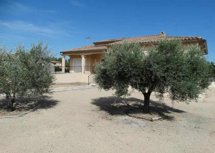 Gîte n°30G13204 – VALLABREGUES – location Gard