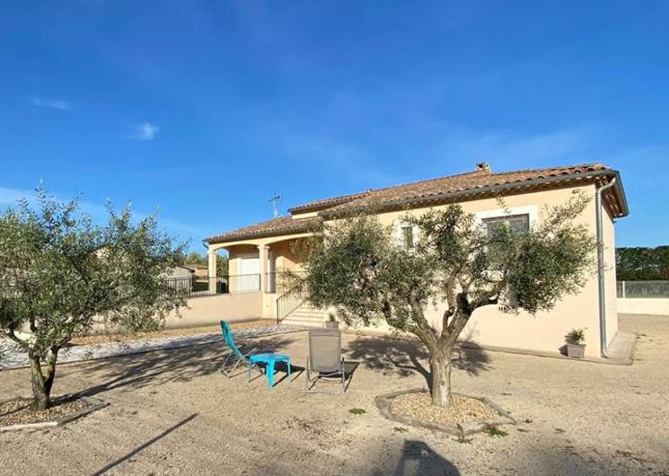 Gîte n°30G13204 – VALLABREGUES – location Gard