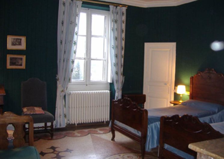 Chambre d'hôtes 