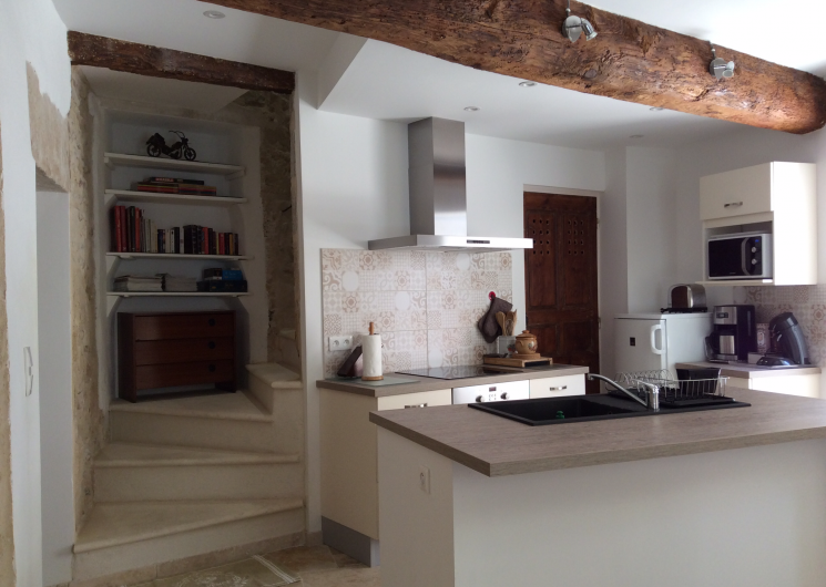 Gîte Chez Rémyette_Vauvert