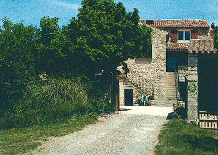 Gîte n°30G12432 – BARJAC – location Gard