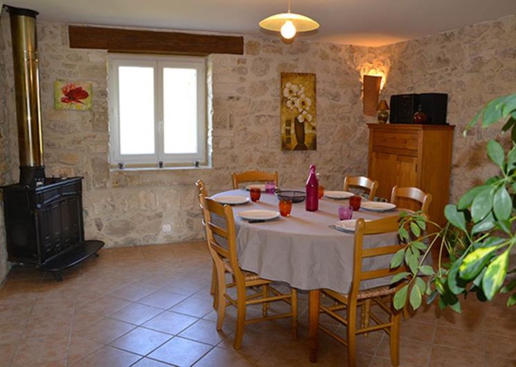 Gîte n°30G12432 – BARJAC – location Gard