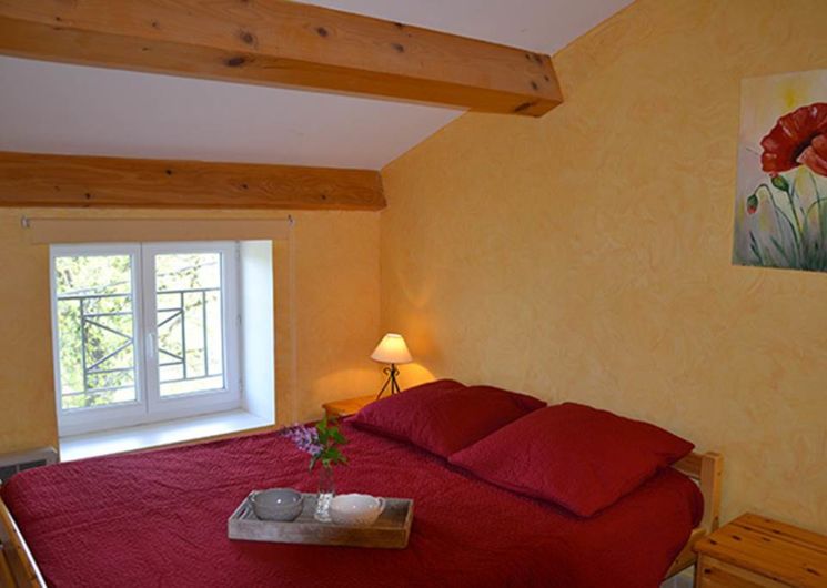 Gîte n°30G12432 – BARJAC – location Gard