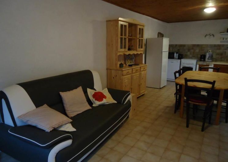 Gîte n°30G12904 – SAINT JULIEN DE LA NEF – location Gard