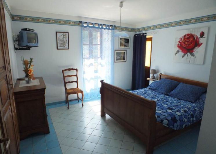 Gîte n°30G11929 – LE CHAMBON – location Gard