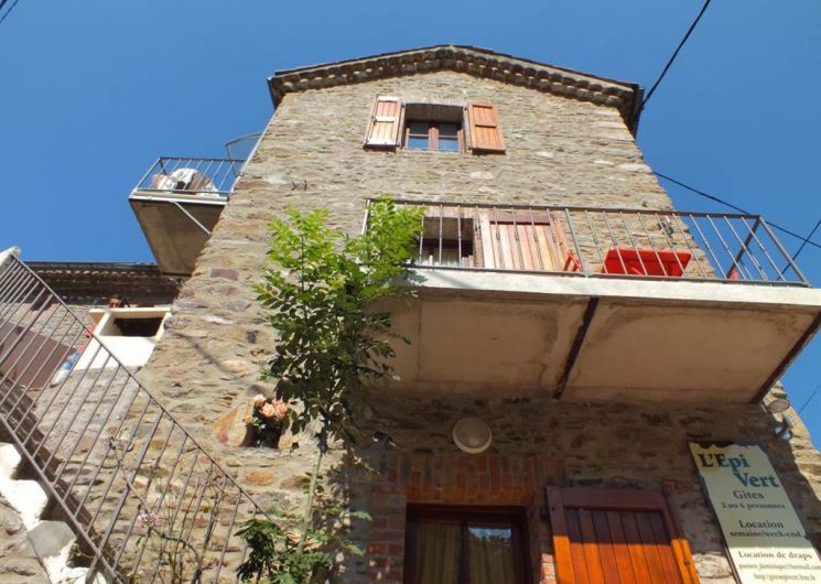 Gîte n°30G11929 – LE CHAMBON – location Gard