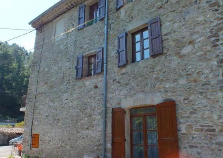 Gîte n°30G11929 – LE CHAMBON – location Gard